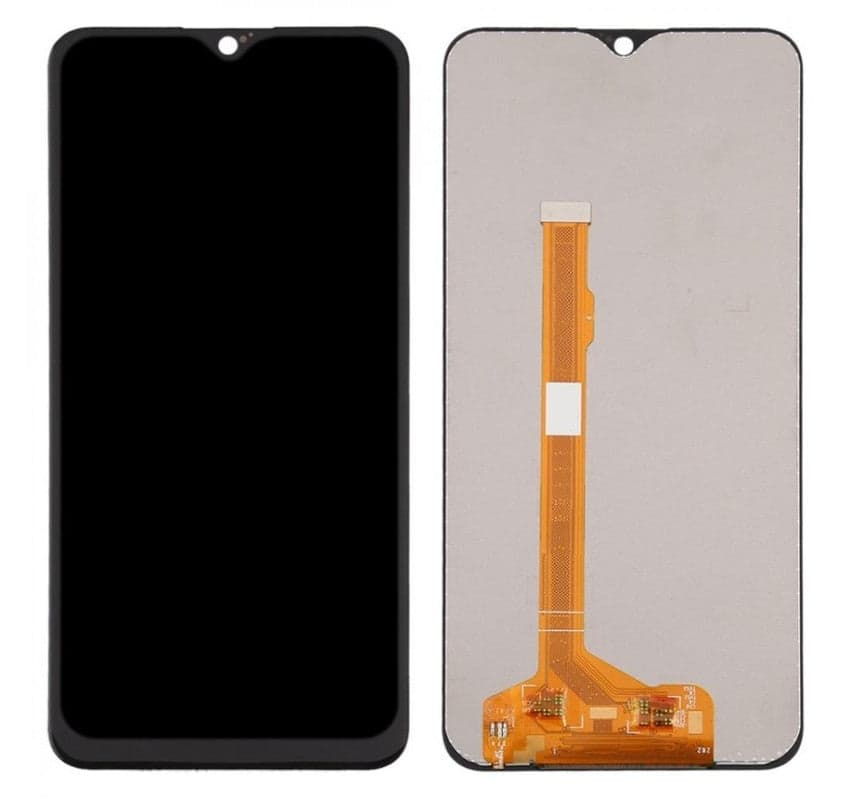 Lcd Display Combo Folder for Vivo Y12 - image 1