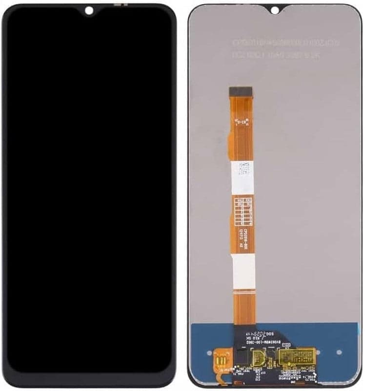 Lcd Display Combo Folder for Vivo Y21 - image 1