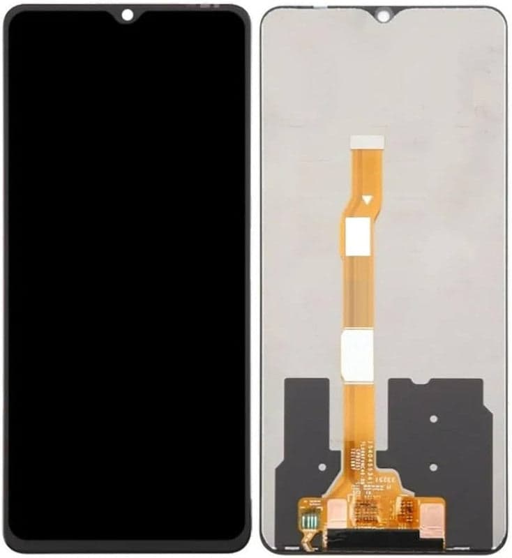 Lcd Display Combo Folder for Vivo Y27 - image 1