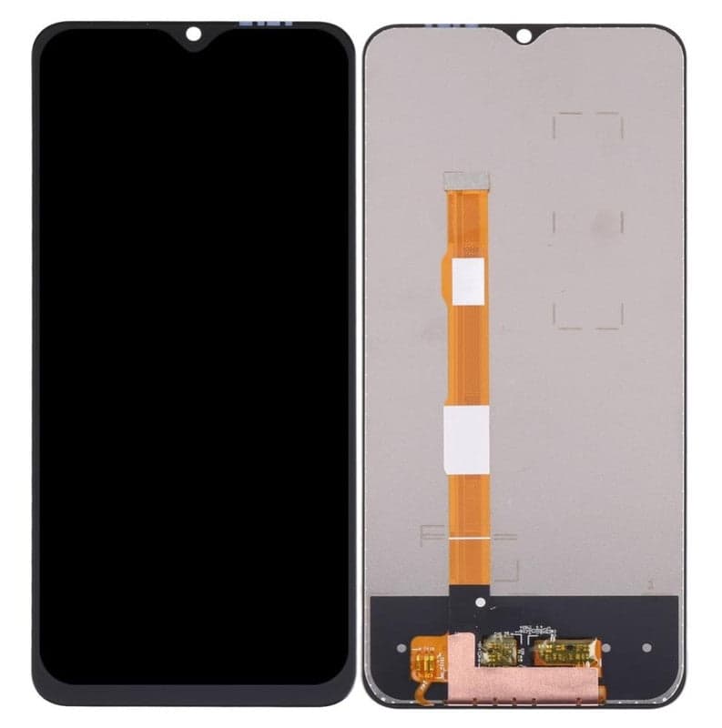 Lcd Display Combo Folder for Vivo Y76s - image 1