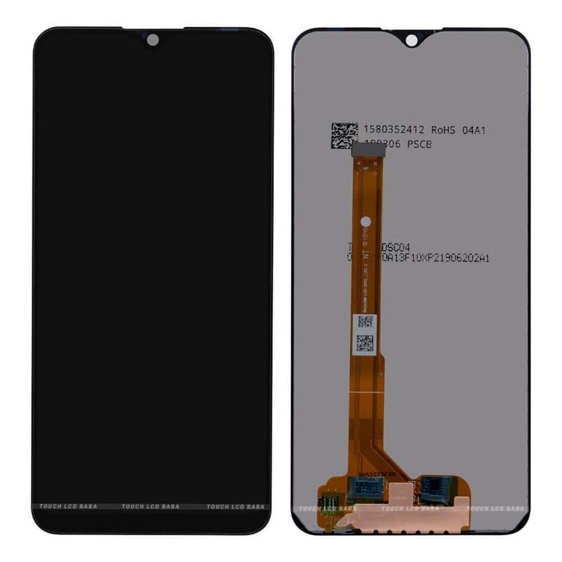 Lcd Display Combo Folder for Vivo Y93 - image 1