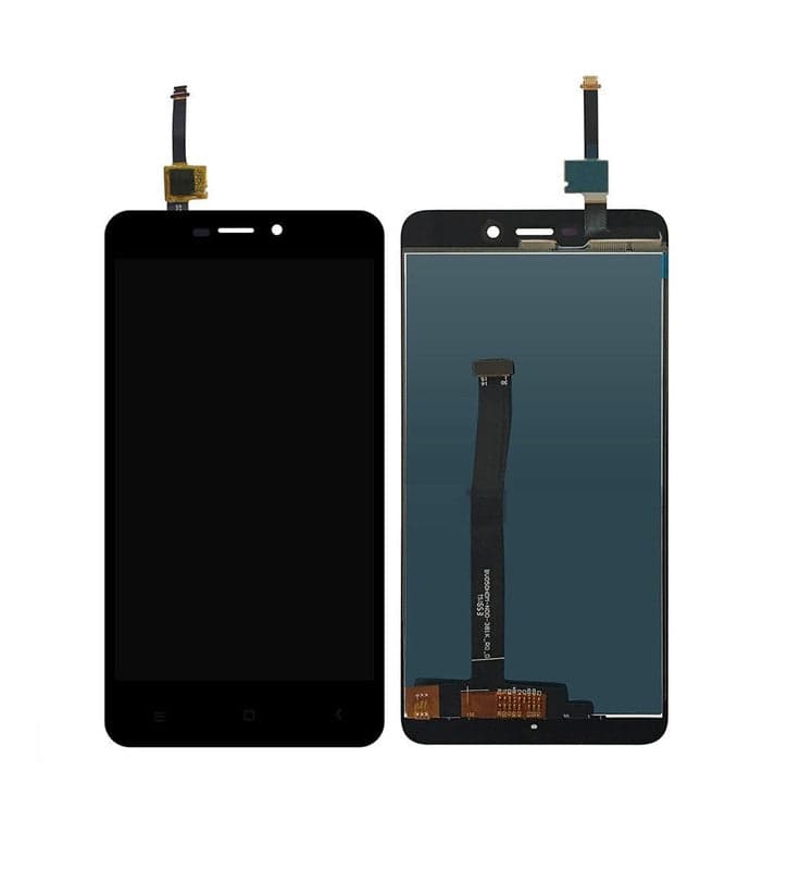 LCD Display Folder Combo for Xiaomi Mi 4A Black - image 1