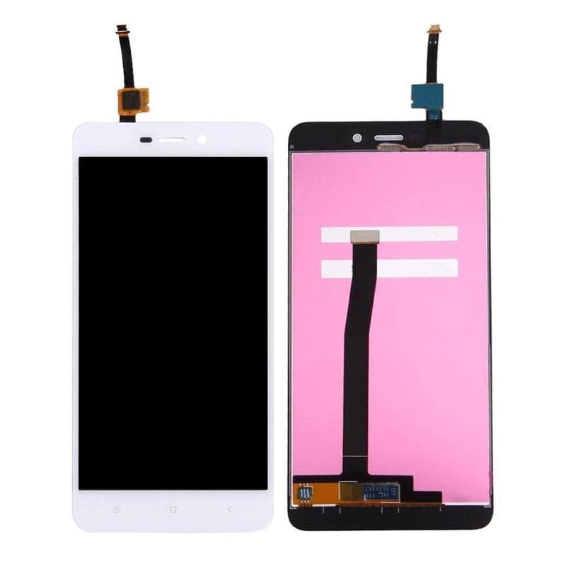 LCD Display Folder Combo for Xiaomi Mi 4A White - image 1