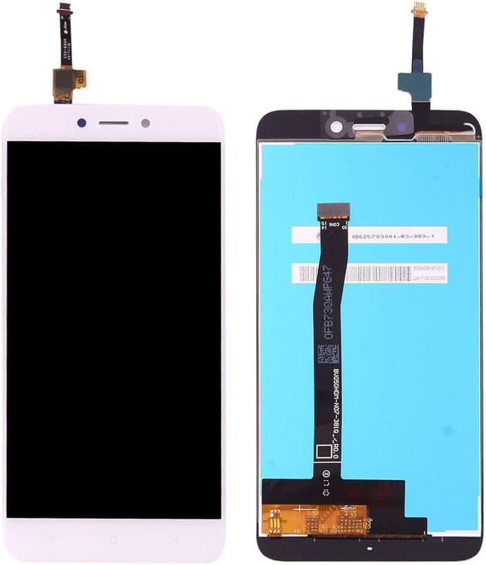 LCD Display Folder Combo for Xiaomi Mi 4X White - image 1
