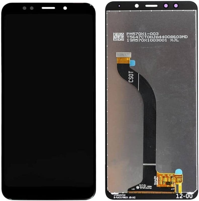 LCD Display Folder Combo for Xiaomi MI 5 New Black - image 1