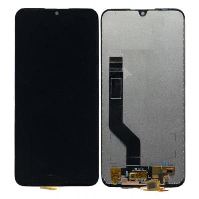 LCD Display Folder Combo for Xiaomi Mi Play Black - image 1