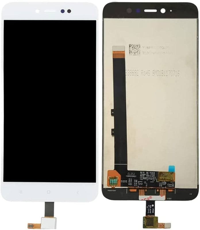 LCD Display Folder Combo for Xiaomi Mi Y1 White - image 1