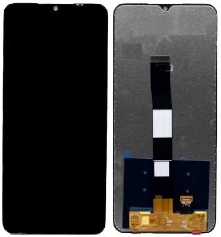 Lcd Display Folder Combo for Xiaomi Redmi M9a6. - image 1