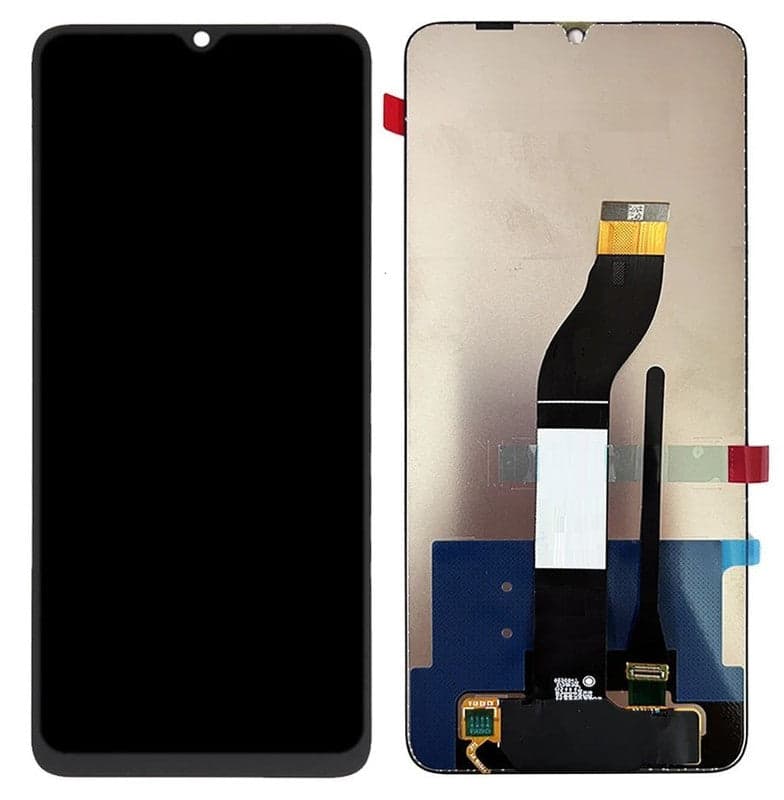 Lcd Display Folder Combo for Xiaomi Redmi Mi 13C - image 1