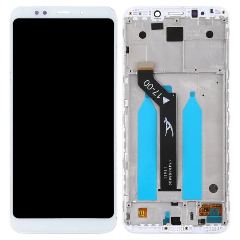 Lcd Display Folder Combo for Xiaomi Redmi Mi NOTE 5 (With Frame) - image 1