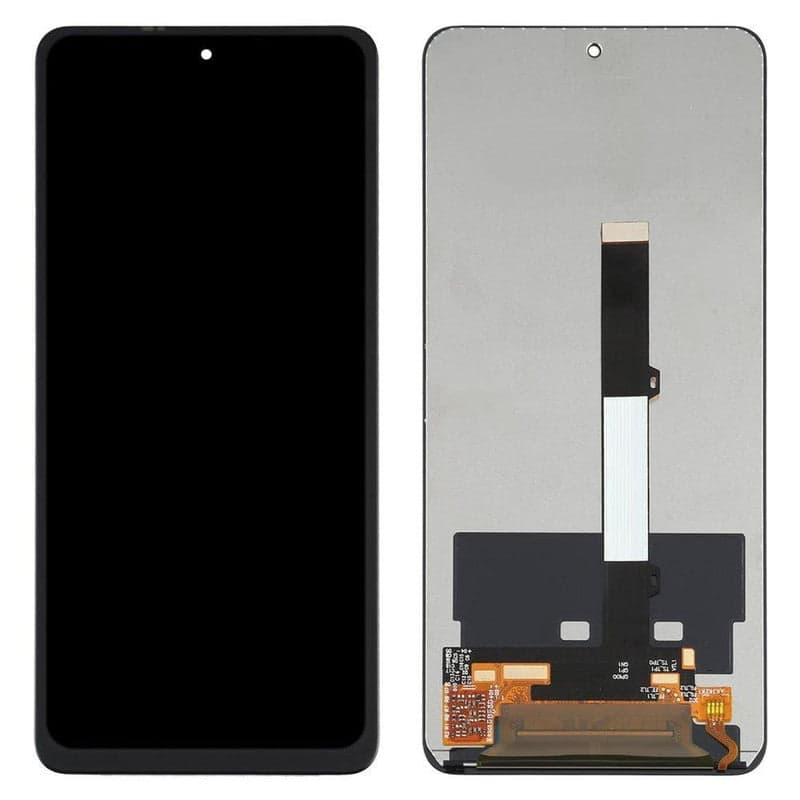 Lcd Display Folder Combo for Xiaomi Redmi Mi Note 9 pro - image 1