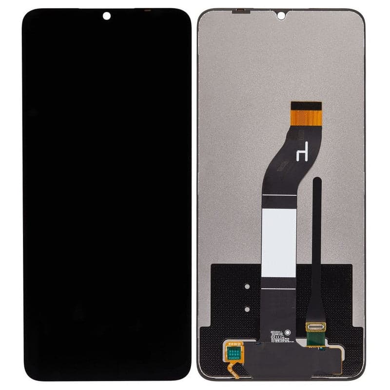 Lcd Display Folder Combo for Xiaomi Redmi Mi poco C65 - image 1