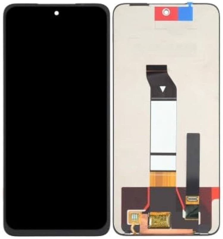 Lcd Display Folder Combo for Xiaomi Redmi Mi poco M3 pro - image 1
