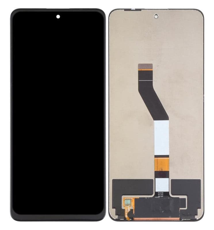 Lcd Display Folder Combo for Xiaomi Redmi Mi poco m4 pro - image 1