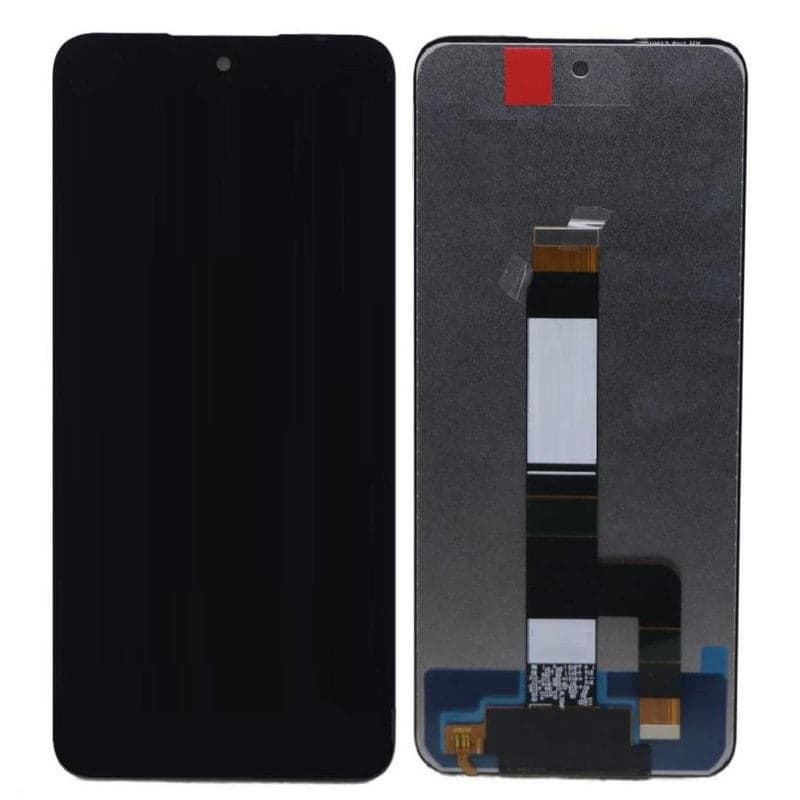 Lcd Display Folder Combo for Xiaomi Redmi Mi poco M6 pro - image 1