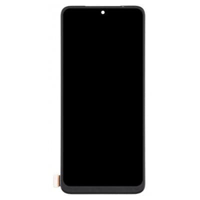 LCD Display Folder Combo for Xiaomi Redmi Note 11 / 11S Black - image 1