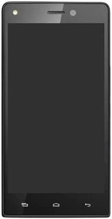 Lcd Display Folder Combo for XOLO OPUS 3 Black - image 1