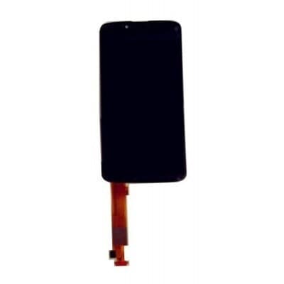 Lcd Display Folder Combo for XOLO x1000 Black - image 1