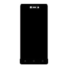 Lcd Display Folder Combo for YUHO U1 black - image 1