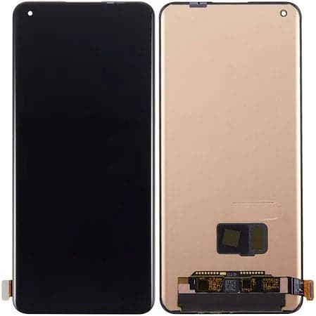 OLED Lcd Display Combo Folder for OnePlus 11 5G Black - image 1