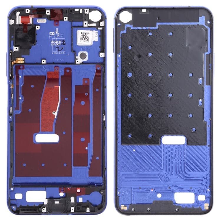 Lcd Display Middle Frame for Huawei Honor 20 Blue - image 1