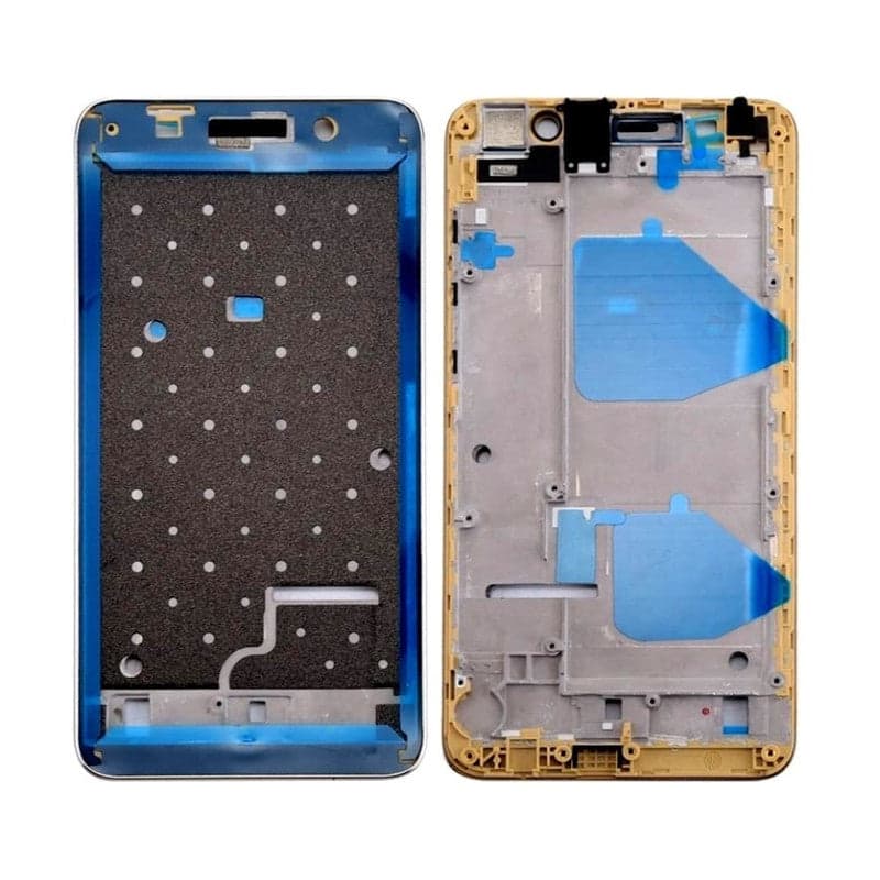 Lcd Display Middle Frame for Huawei Honor 4X Gold - image 1