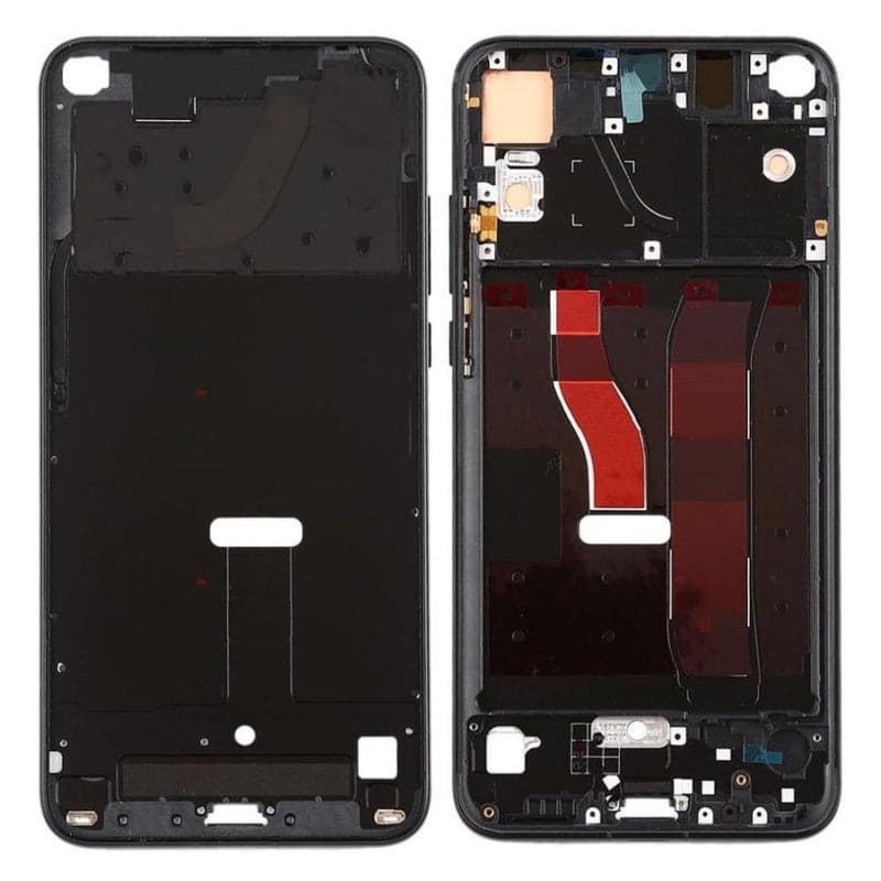 Lcd Display Middle Frame for Huawei Honor View 20 Black - image 1