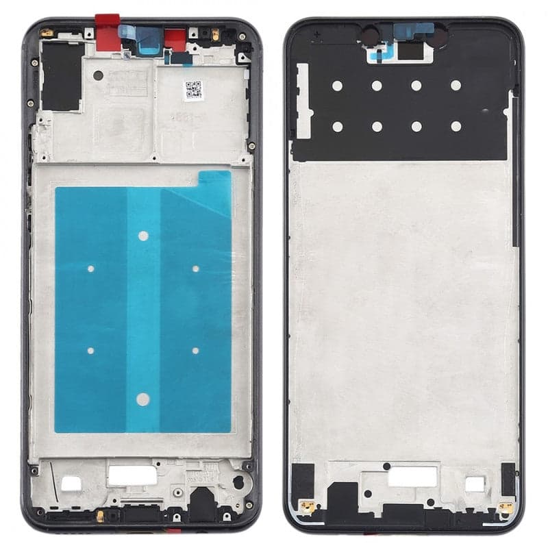 Lcd Display Middle Frame for Huawei Nova 3 Black - image 1