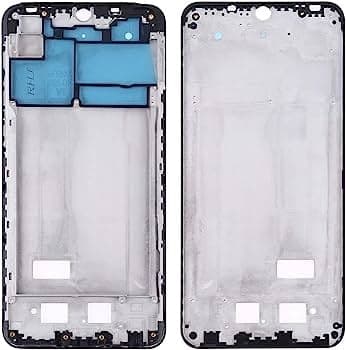 Lcd Frame Middle Chassis for Vivo V11 Pro Black - image 1