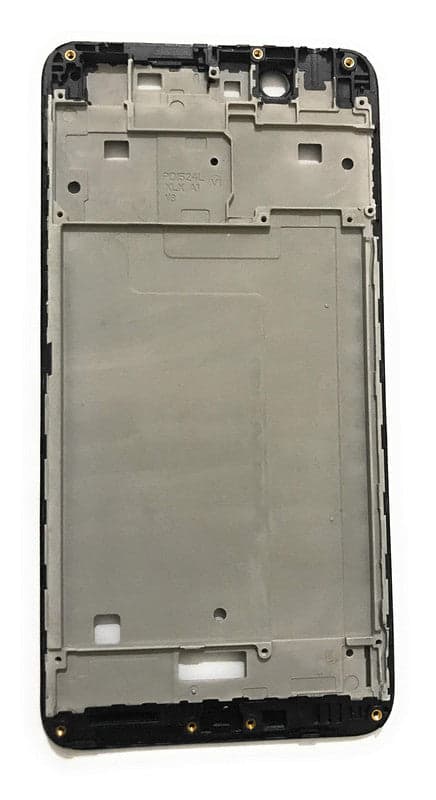 Lcd Frame Middle Chassis for Vivo V3 Black - image 1