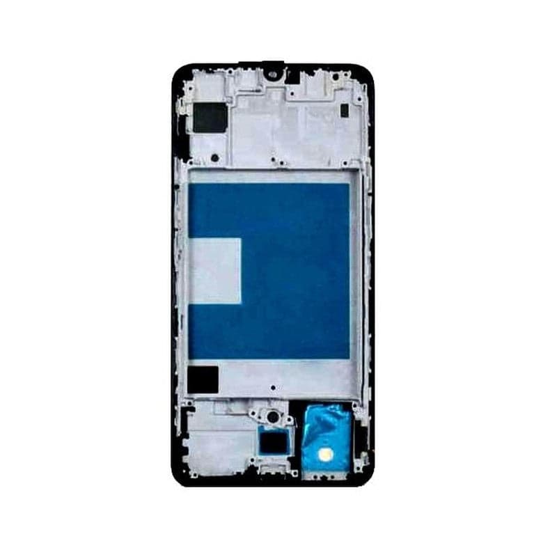 Lcd Frame Middle Chassis for Vivo X23 Black - image 1