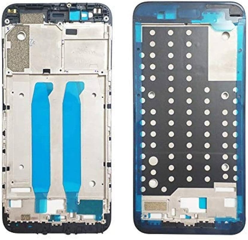 Lcd Display Middle Frame for Xiaomi Mi A1 Black - image 1