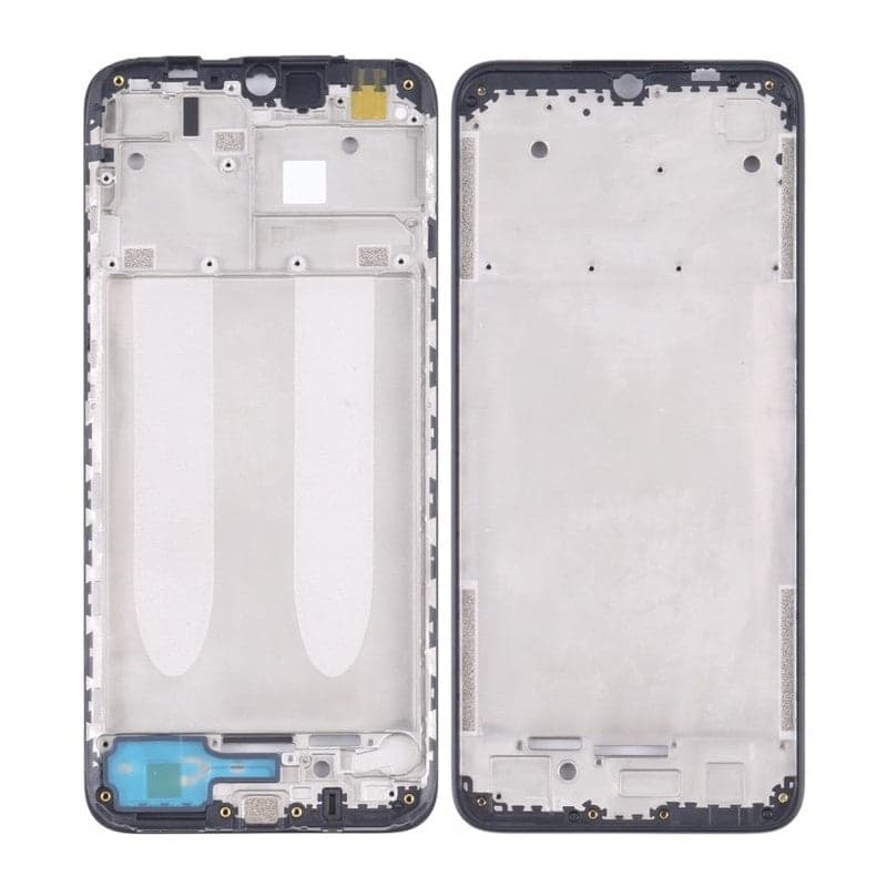 Lcd Display Middle Frame for Xiaomi Redmi 10A Black - image 1