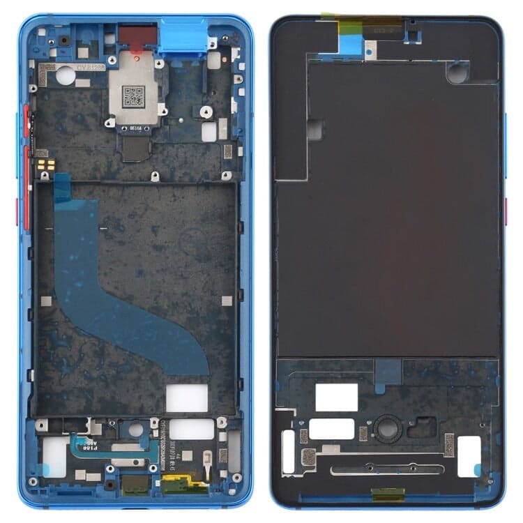 Lcd Display Middle Frame for Xiaomi Redmi K20 Pro Blue - image 1
