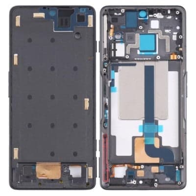 Lcd Display Middle Frame for Xiaomi Redmi K50 Gaming Edition 5G Black - image 1