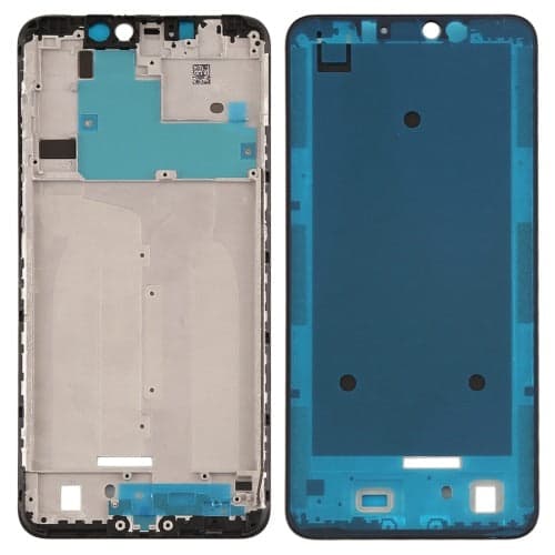 Lcd Display Middle Frame for Xiaomi Redmi Note 6 Pro Black - image 1