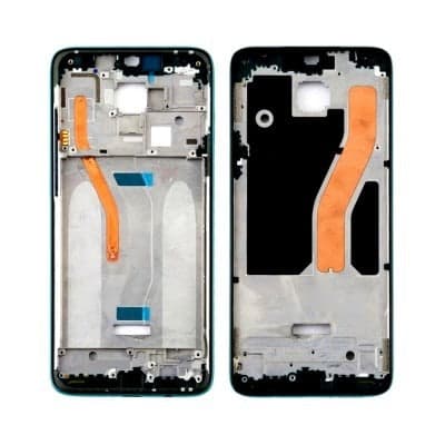 Lcd Display Middle Frame for Xiaomi Redmi Note 8 Pro Green - image 1