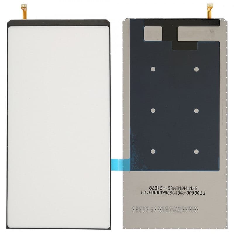 LCD Display Reflector / BackLight Plate for Xiaomi Mi Note 5 Pro - image 1