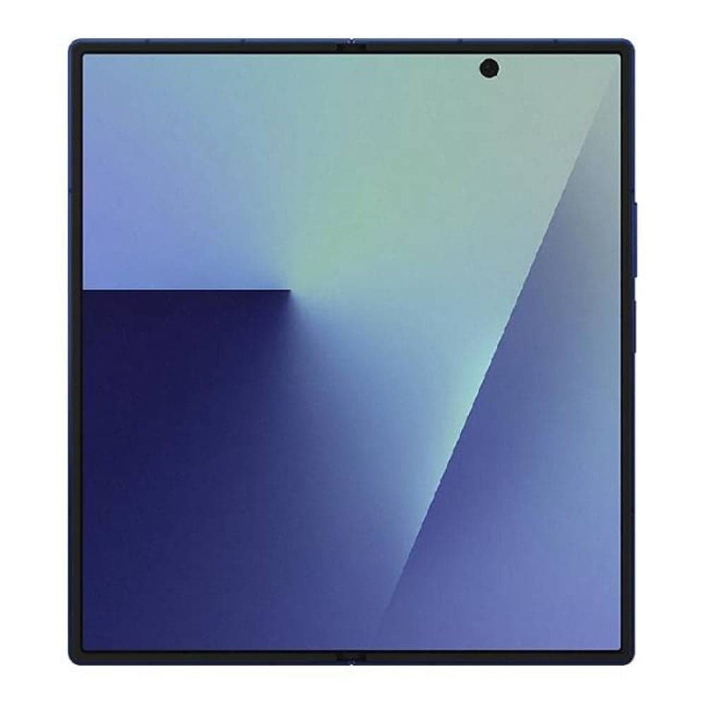 Lcd Display with Frame Combo Folder Inner Main Screen for Samsung Galaxy Z Fold 7 Blue - image 1