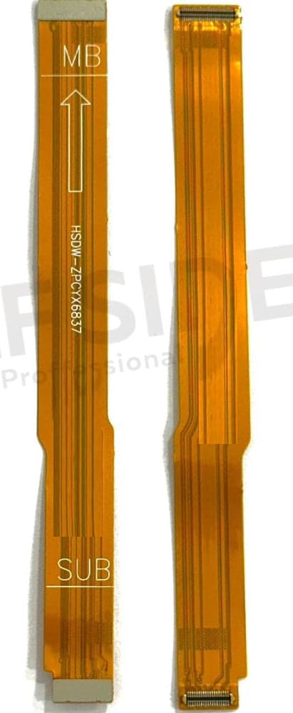 Lcd Flex Cable for Infinix Hot 40 Pro - image 1
