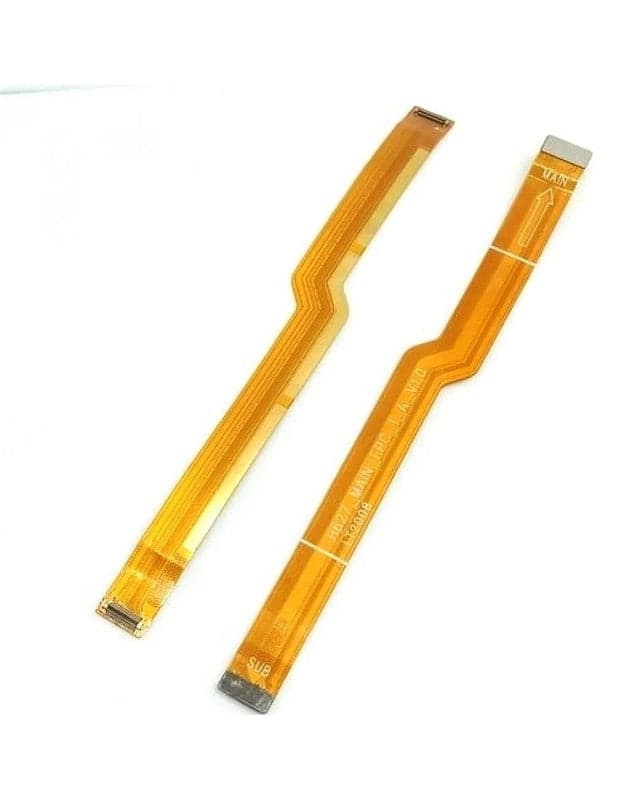 Lcd Flex Cable for Infinix Hot 8 Lite X650 - image 1