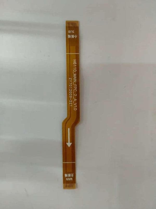 Lcd Flex Cable for Infinix Hot 8 X650C, X650B - image 1