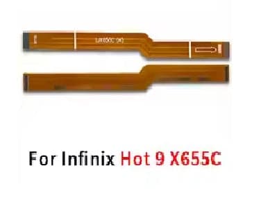Lcd Flex Cable for Infinix Hot 9 X655D, X655C - image 1