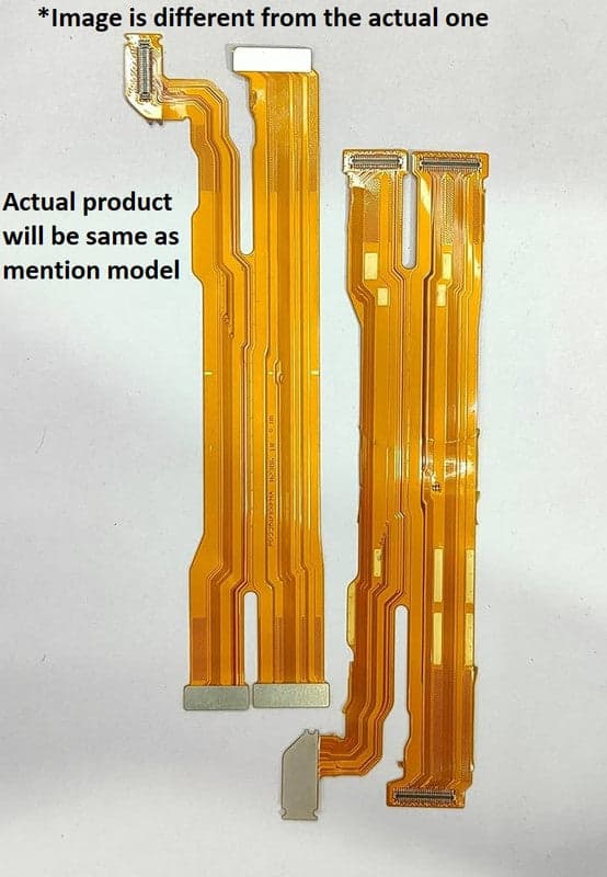 Lcd Flex Cable for Infinix Note 30i X6716 - image 1