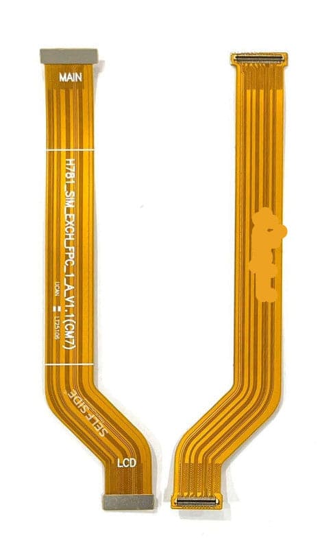 Lcd Flex Cable for Infinix Note 50s X6870 - image 1