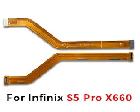Lcd Flex Cable for Infinix S5 Pro X660 - image 1