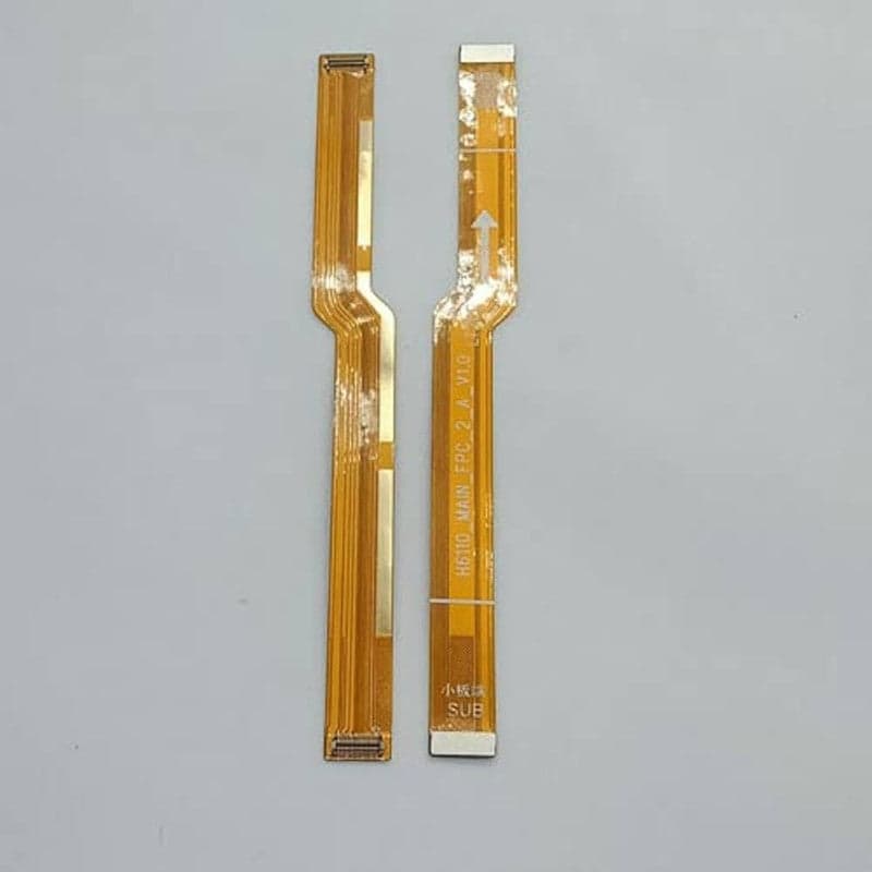 Lcd Flex Cable for Infinix Smart 3 Plus X267 - image 1
