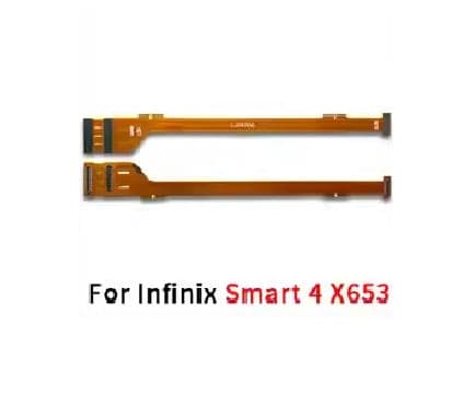 Lcd Flex Cable for Infinix Smart 4 (X653) - image 1