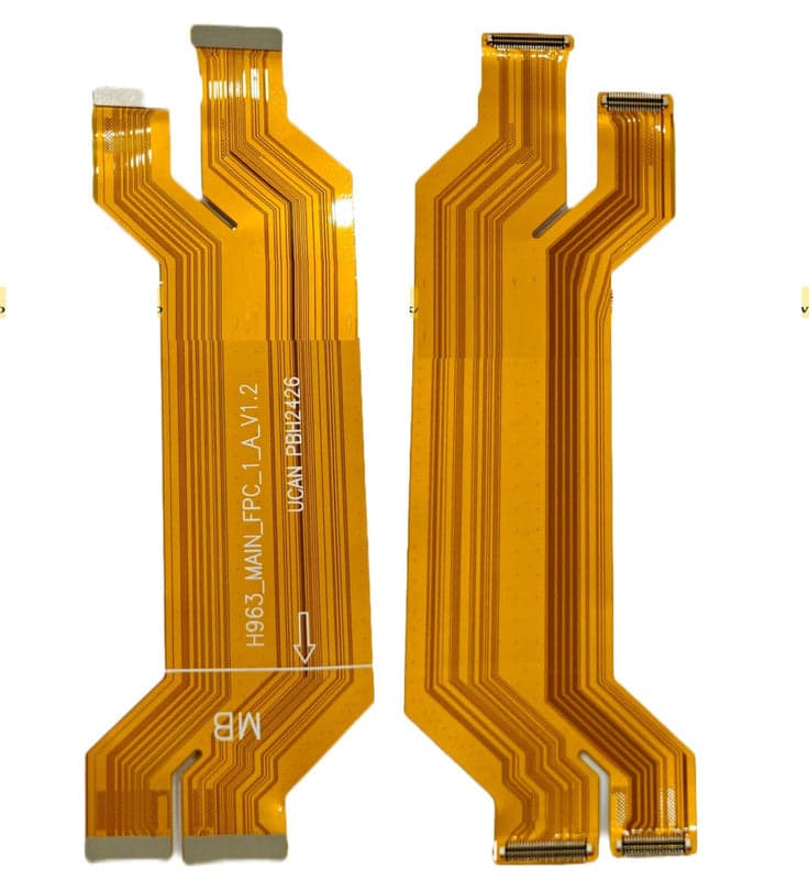 Lcd Flex Cable for Infinix Zero 40 5g X6861 - image 1
