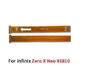 Lcd Flex Cable for Infinix Zero X Neo X6810 - image 1